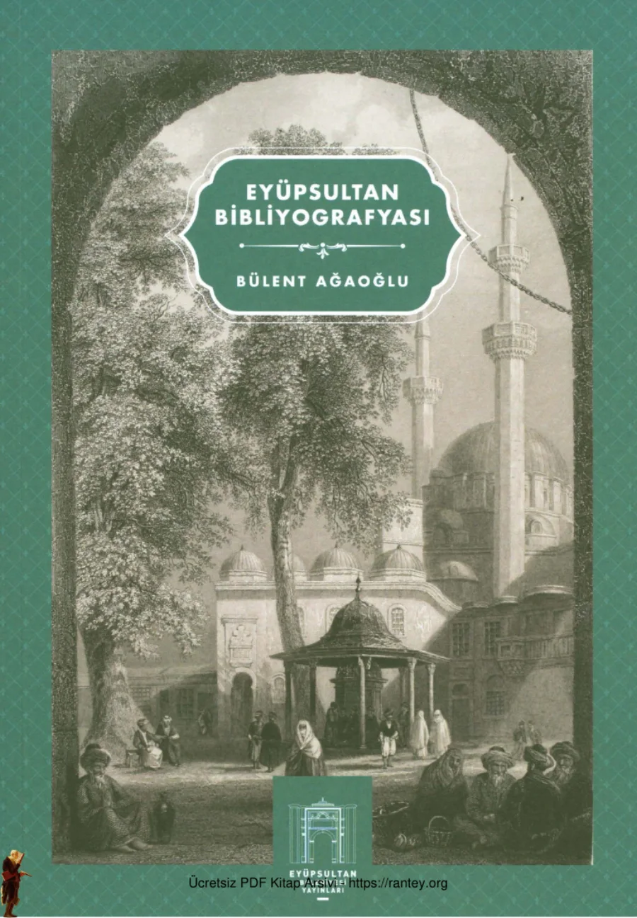 Eyüpsultan Bibliyografyası Eyüpsultan Belediyasi Yayınları kapak görseli