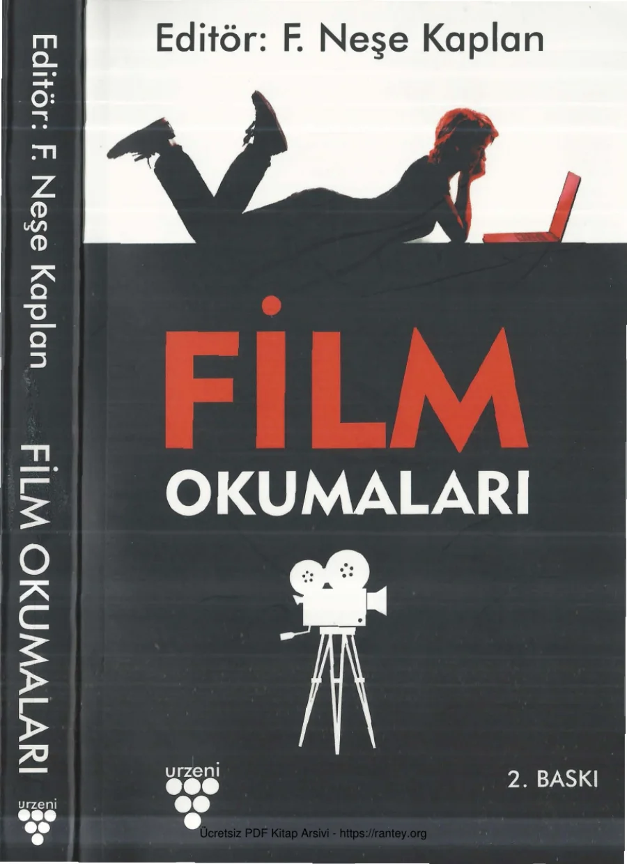 F Neşe Kaplan Film Okumaları Urzeni Yayınları kapak görseli