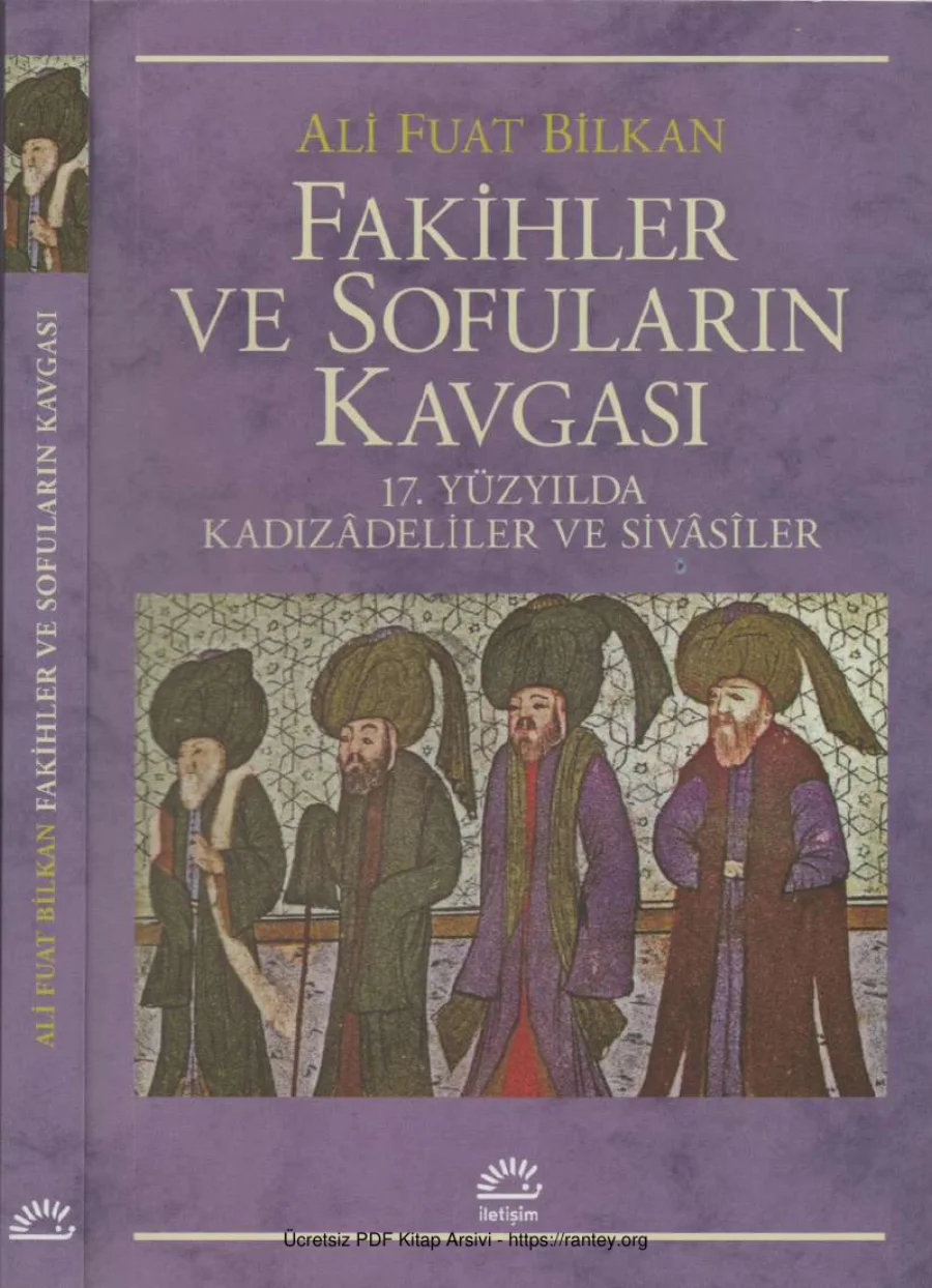 Fakihler ve Sofuların Kavgası kapak görseli