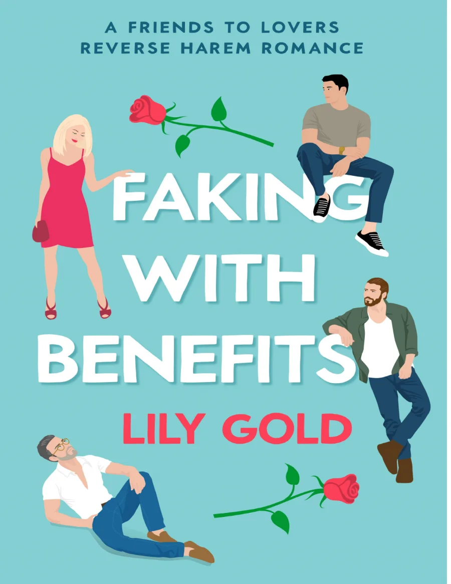 Faking with Benefits kapak görseli