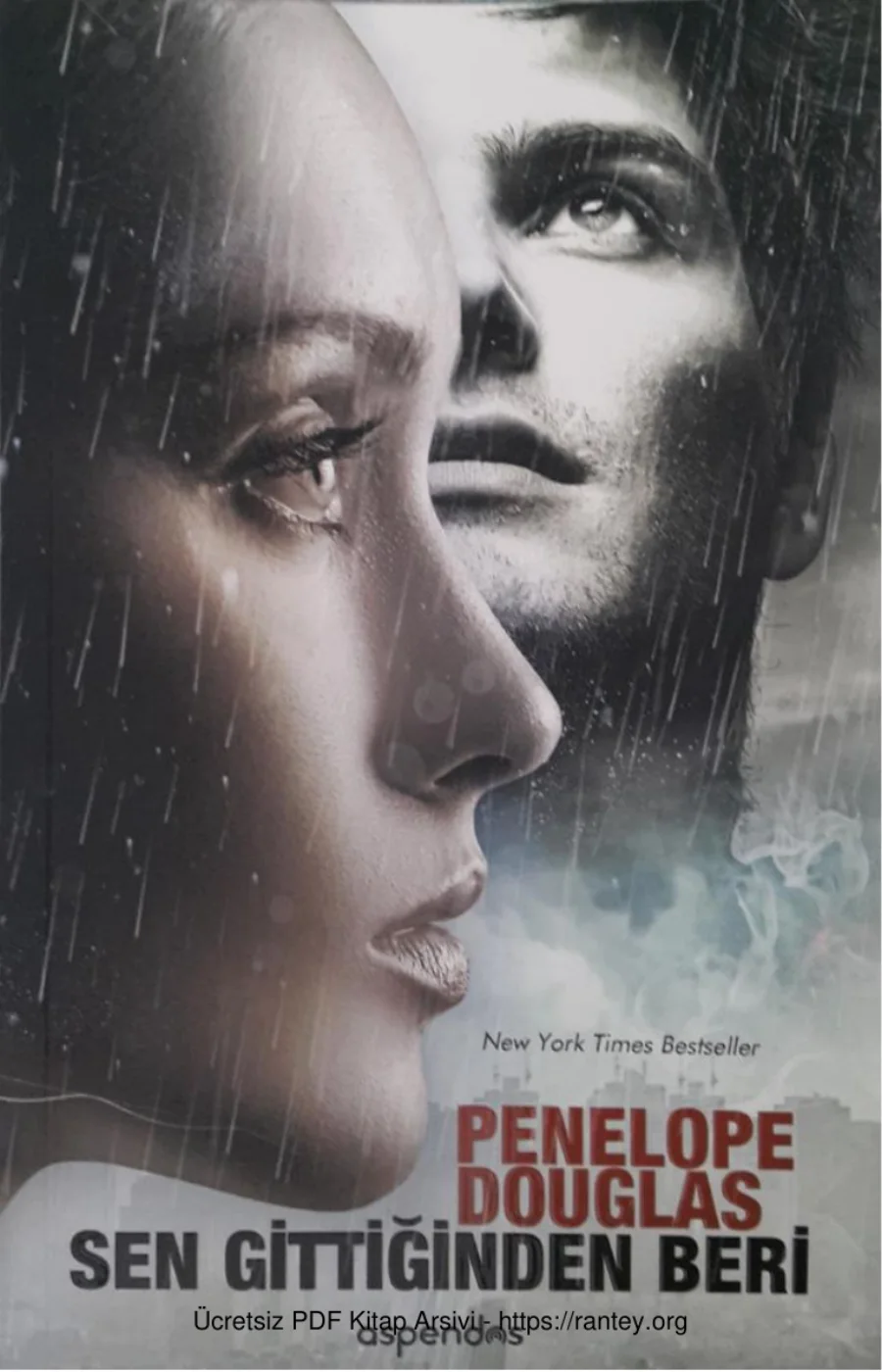 Fall Away 1 Sen Gittiğinden Beri kapak görseli