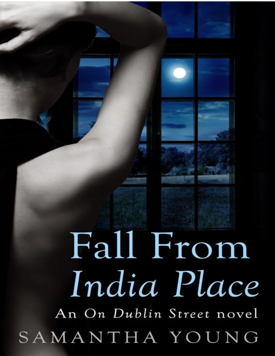 Fall From India Place kapak görseli