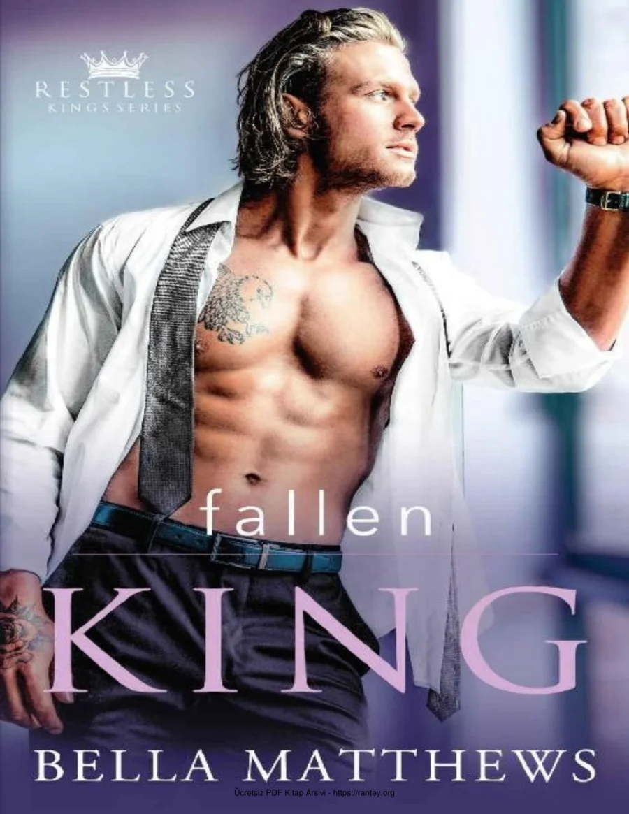 Fallen King kapak görseli