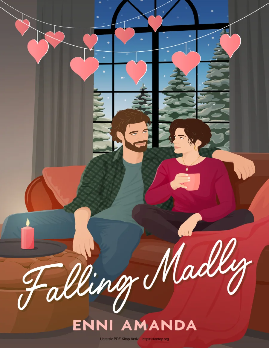 Falling Madly kapak görseli