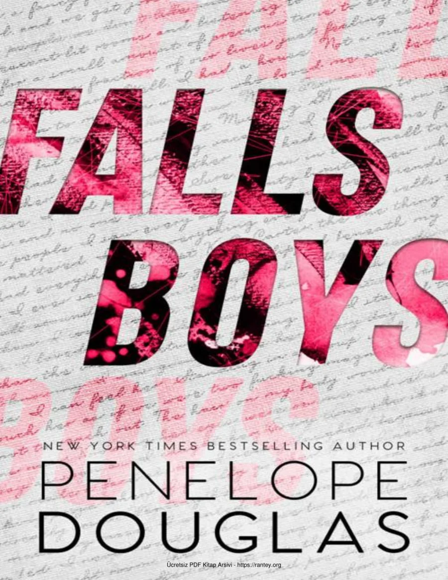 Falls Boys kapak görseli