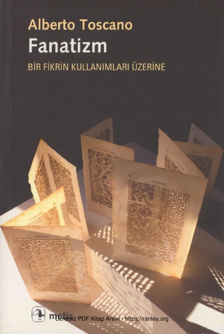 Fanatizm Bir Fikrin Kullanımları Üzerine kapak görseli