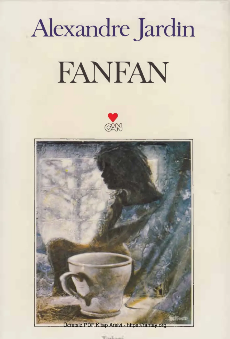 Fanfan Can Yayınları kapak görseli