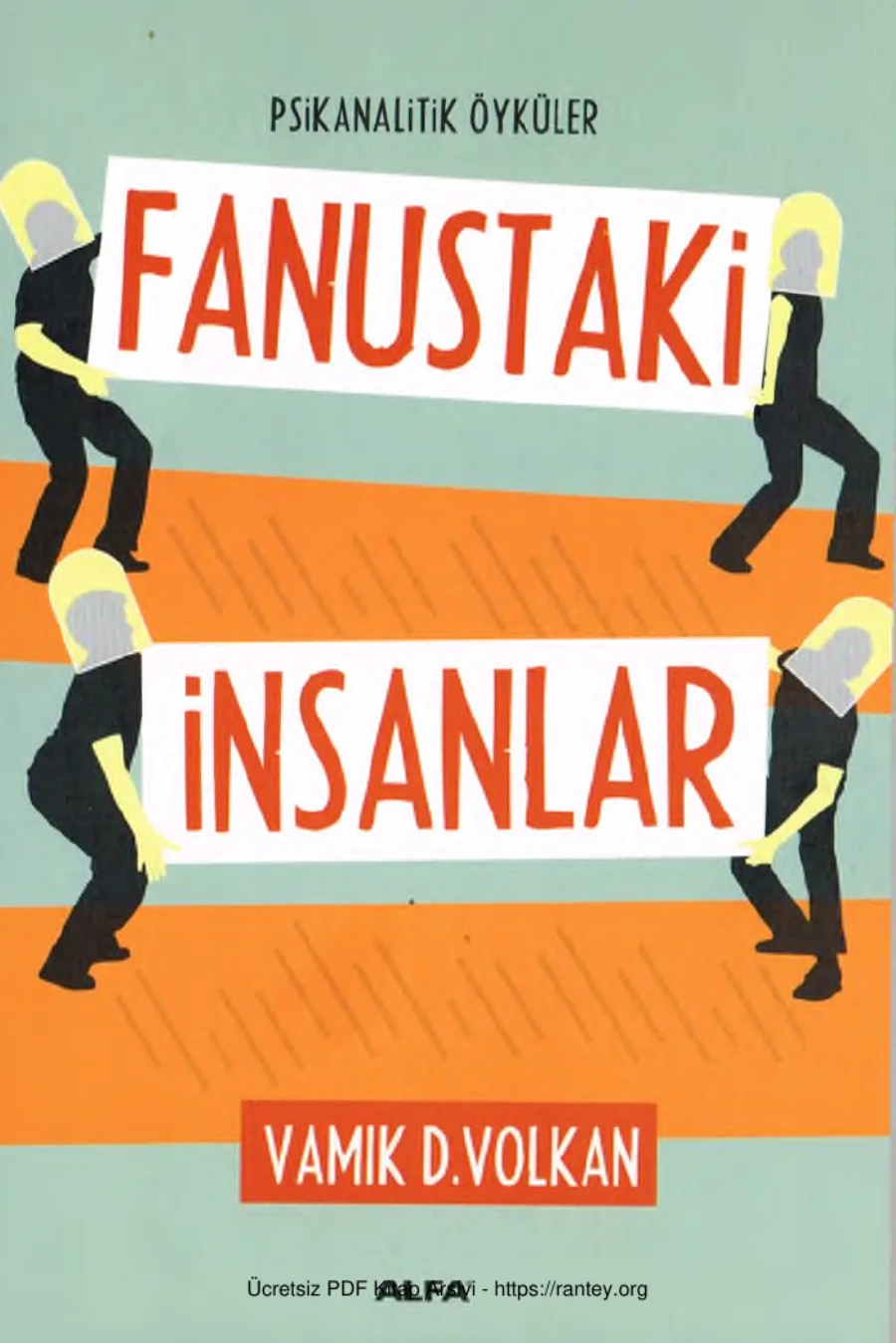 Fanustaki İnsanlar kapak görseli