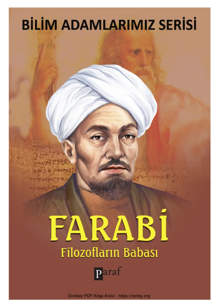 Farabi kapak görseli