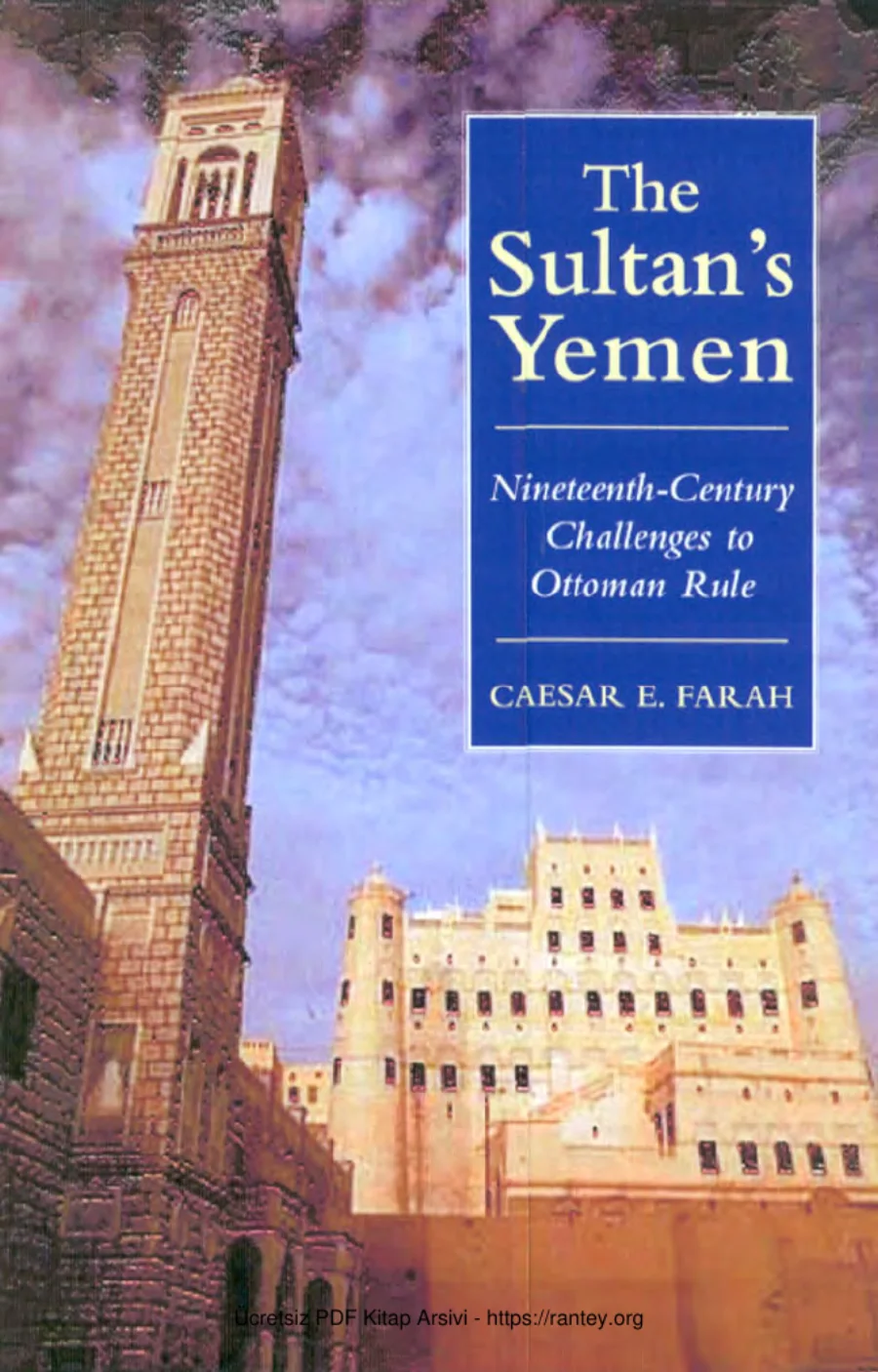 Farah The Sultans Yemen kapak görseli
