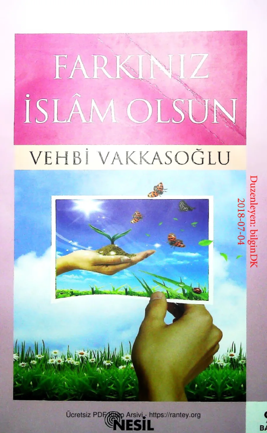 Farkimiz Islam Olsun kapak görseli