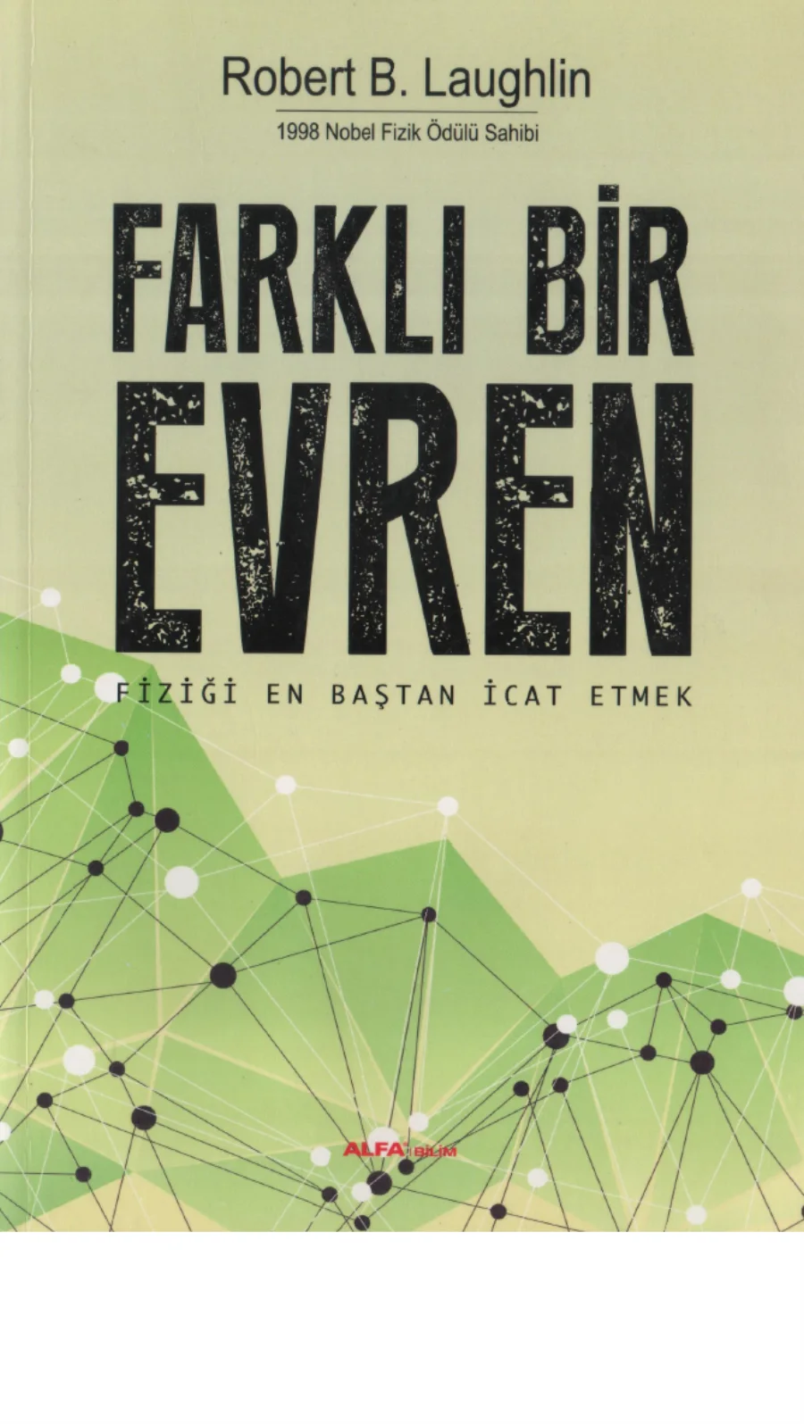 Farklı Bir Evren kapak görseli