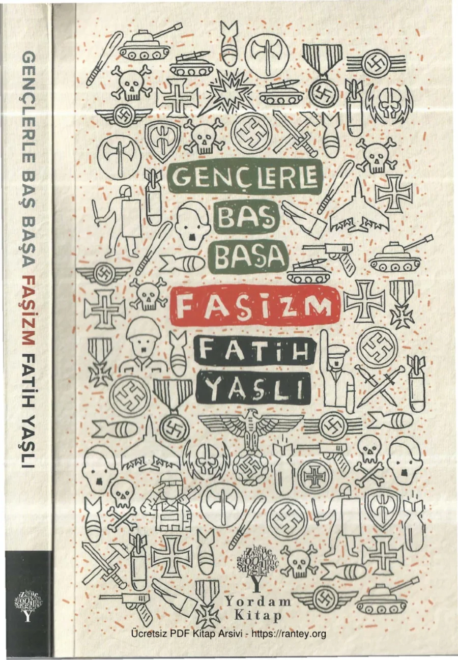 Faşizm kapak görseli