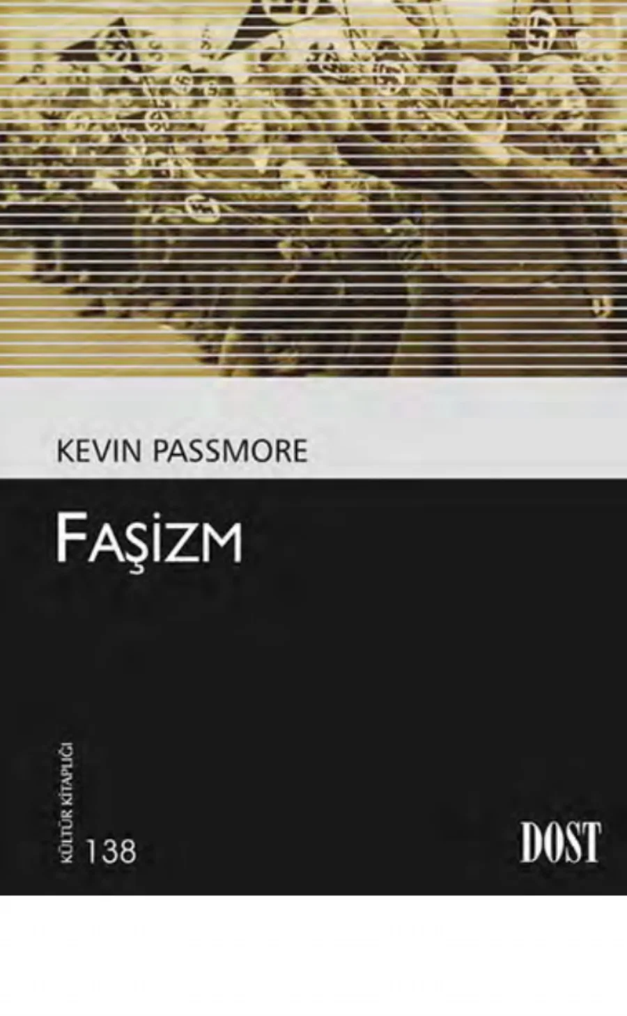 Faşizm kapak görseli