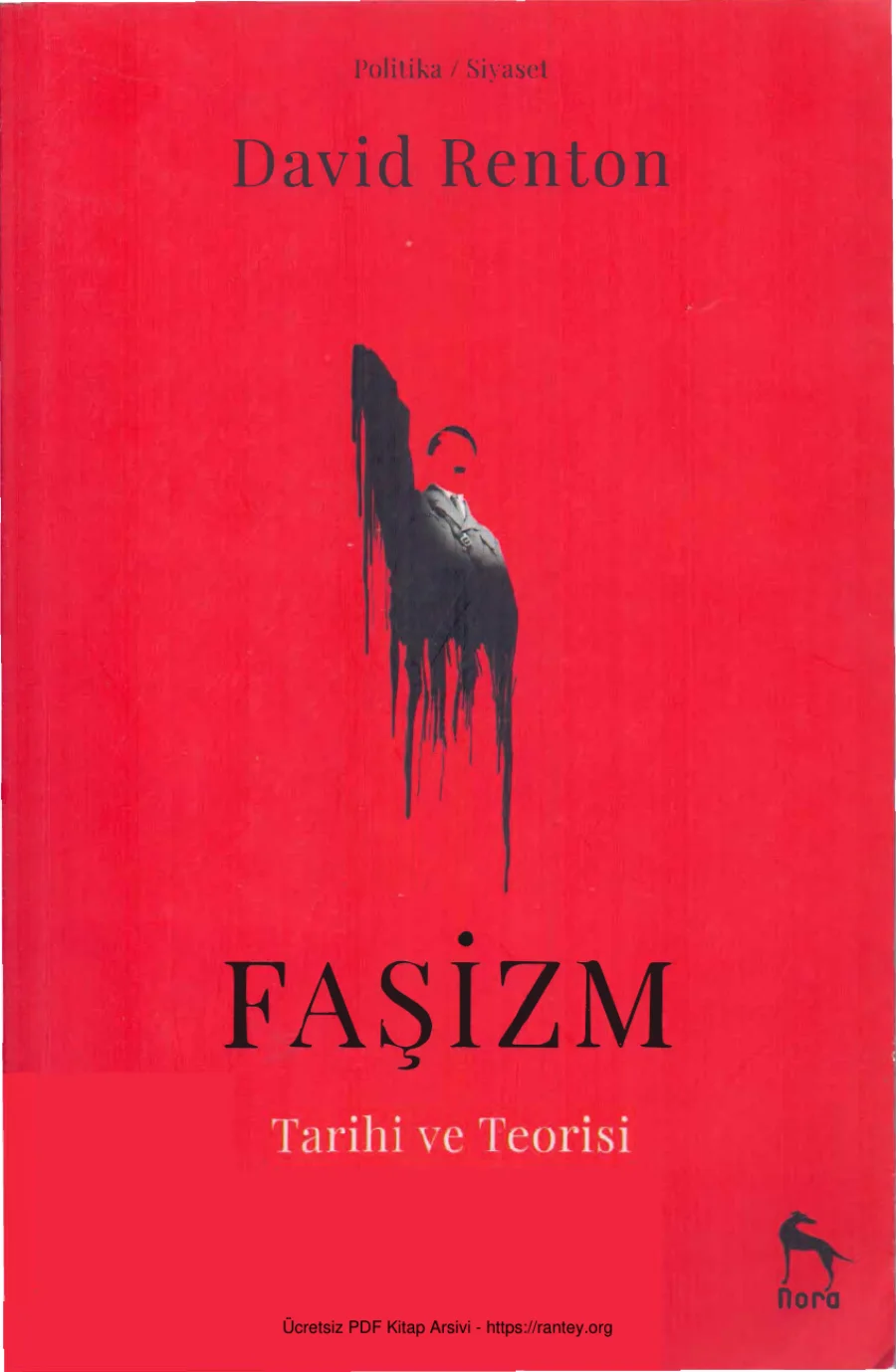 faşizm Tarihi ve Teorisi kapak görseli
