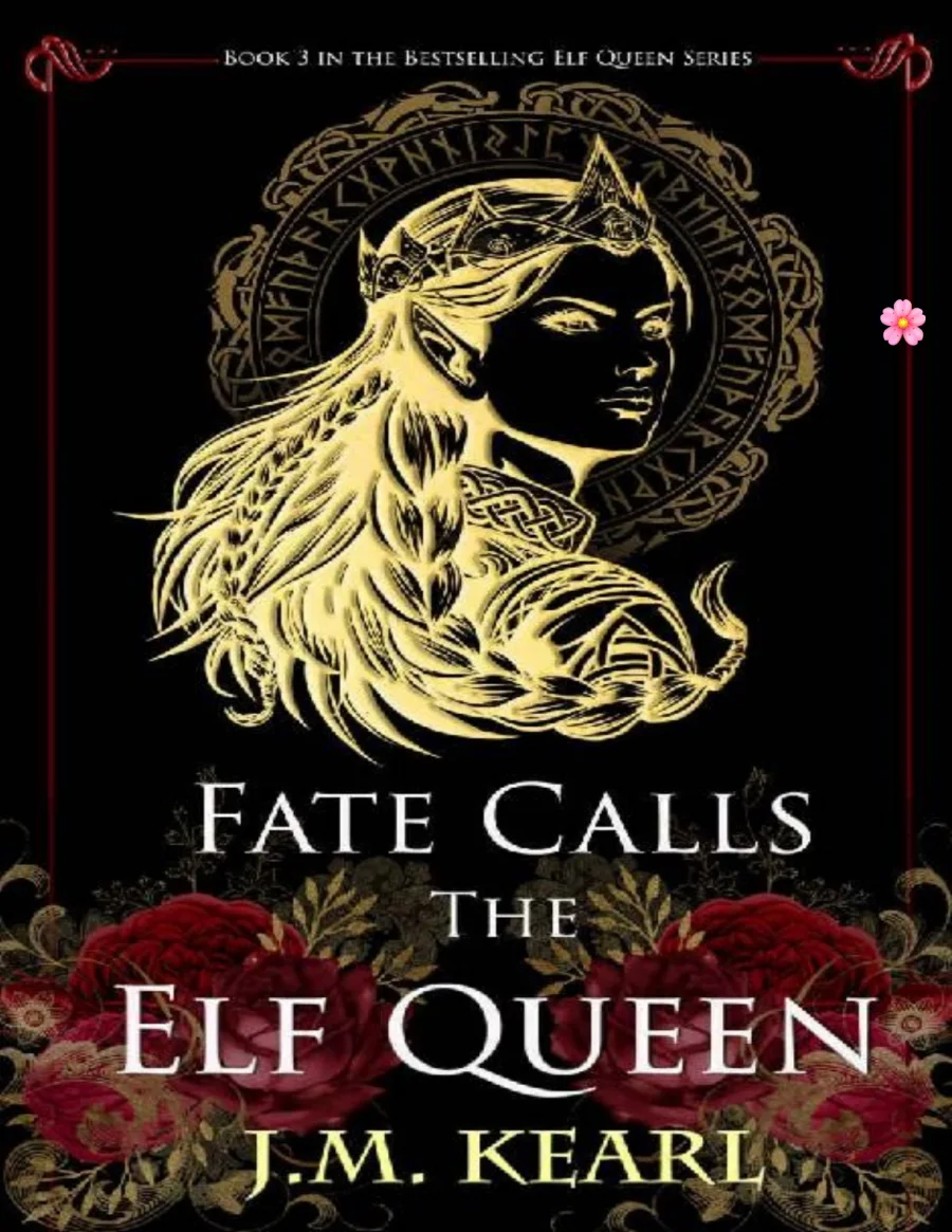 Fate Calls the Elf Queen kapak görseli