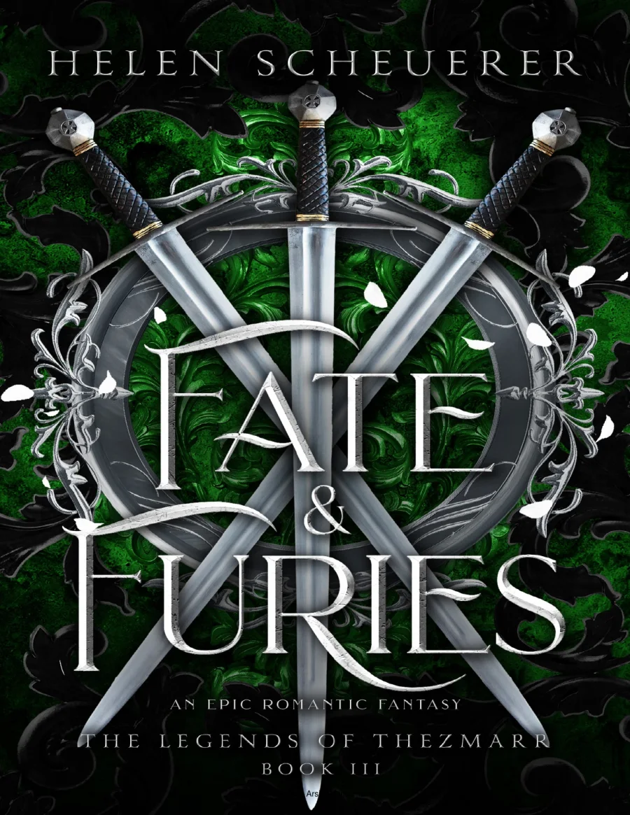 Fate Furies kapak görseli
