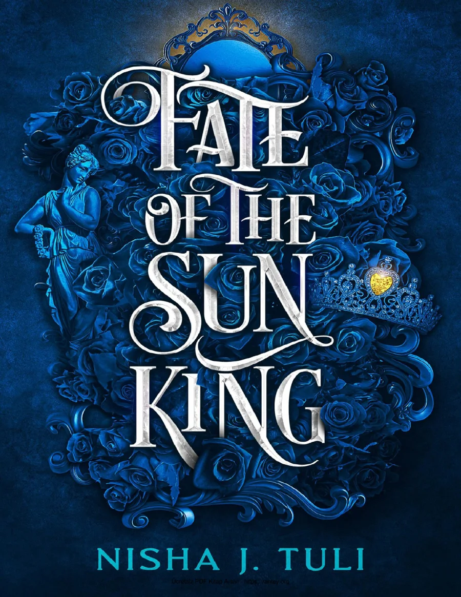 Fate of the Sun King kapak görseli