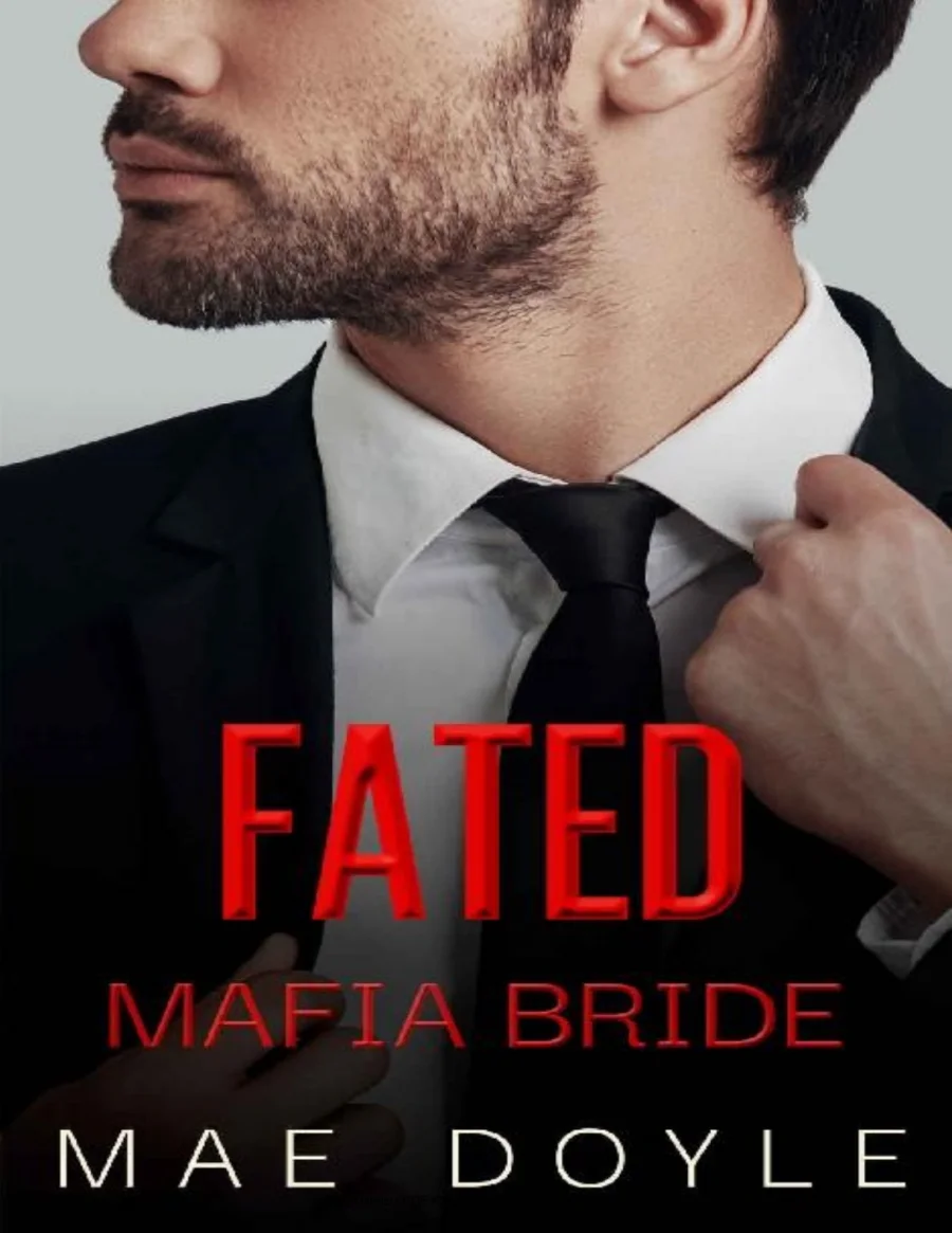 Fated Mafia Bride kapak görseli
