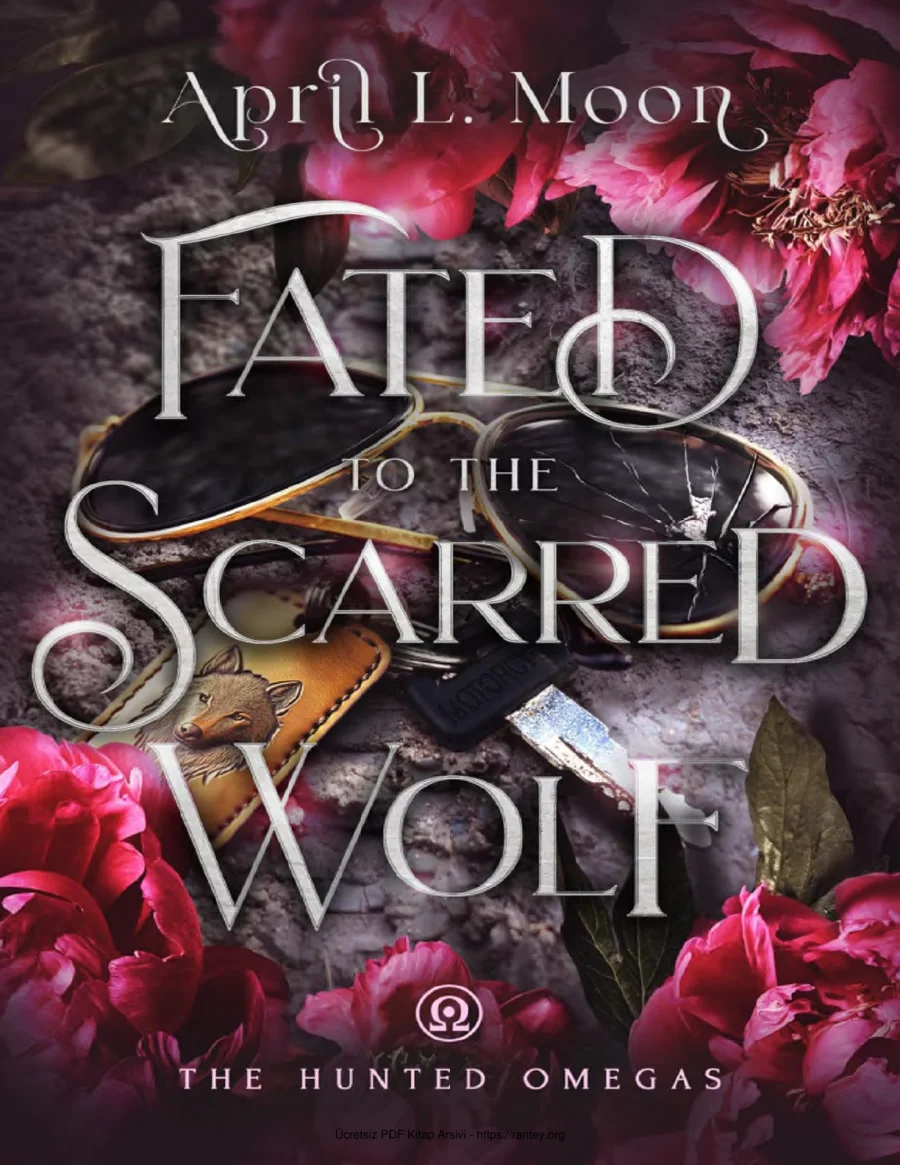 Fated to the Scarred Wolf kapak görseli