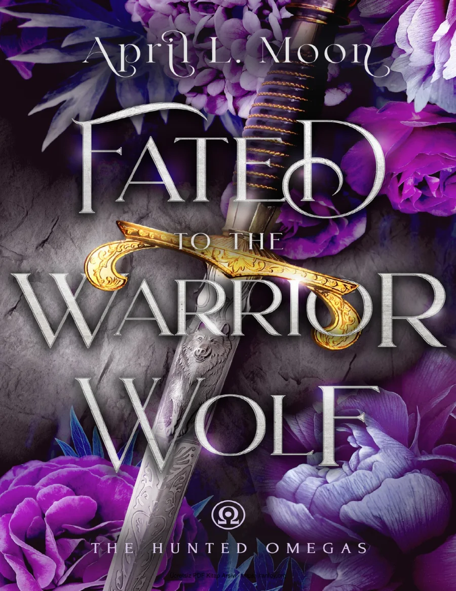 Fated to the Warrior Wolf kapak görseli