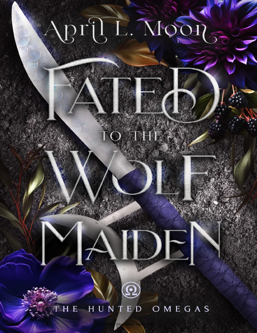 Fated to the Wolf Maiden kapak görseli