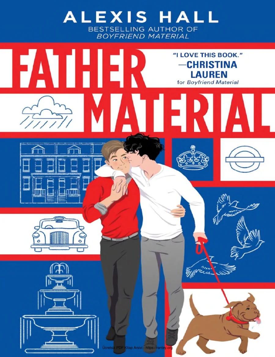 Father Material kapak görseli