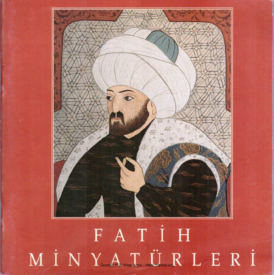 Fatih Minyatürleri kapak görseli