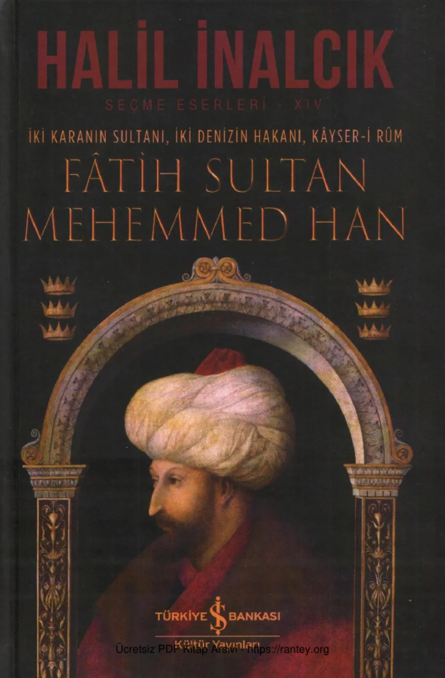 Fatih Sultan Mehemmed Han kapak görseli