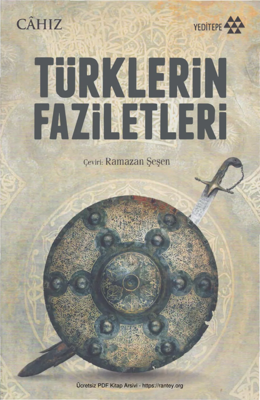 Faziletleri kapak görseli