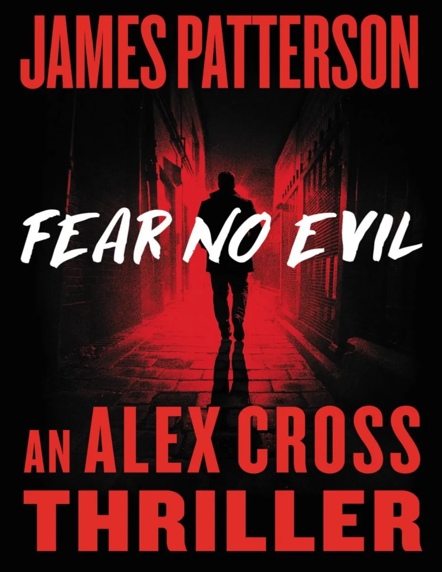 Fear No Evil kapak görseli