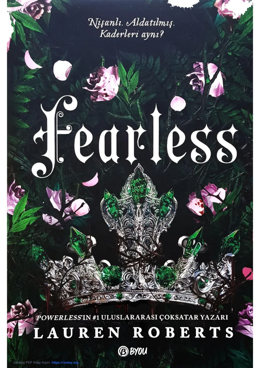 Fearless kapak görseli