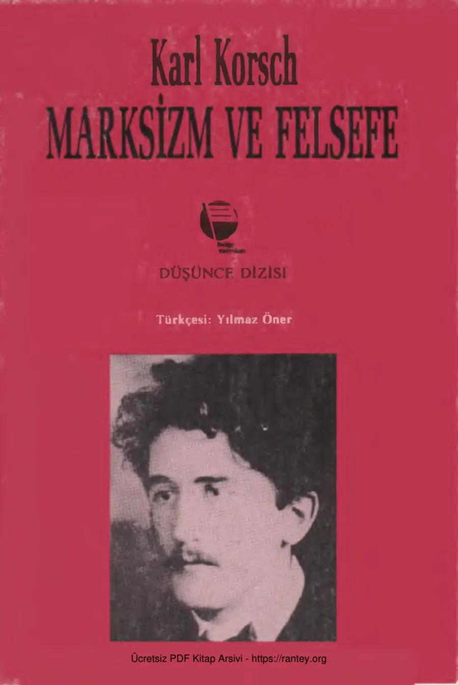 Felsefe Karl Korsch kapak görseli