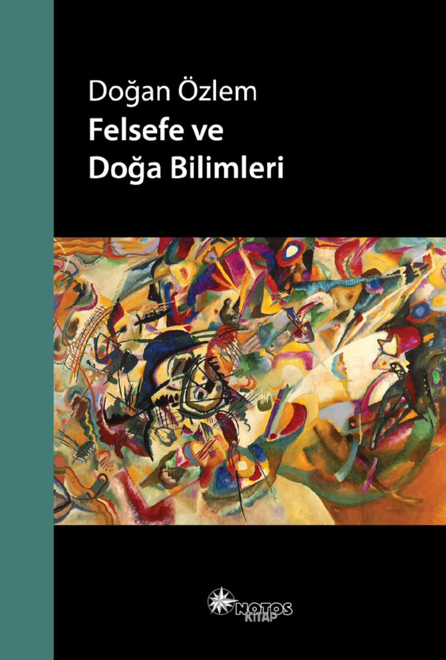 Felsefe ve Doğa Bilimleri kapak görseli