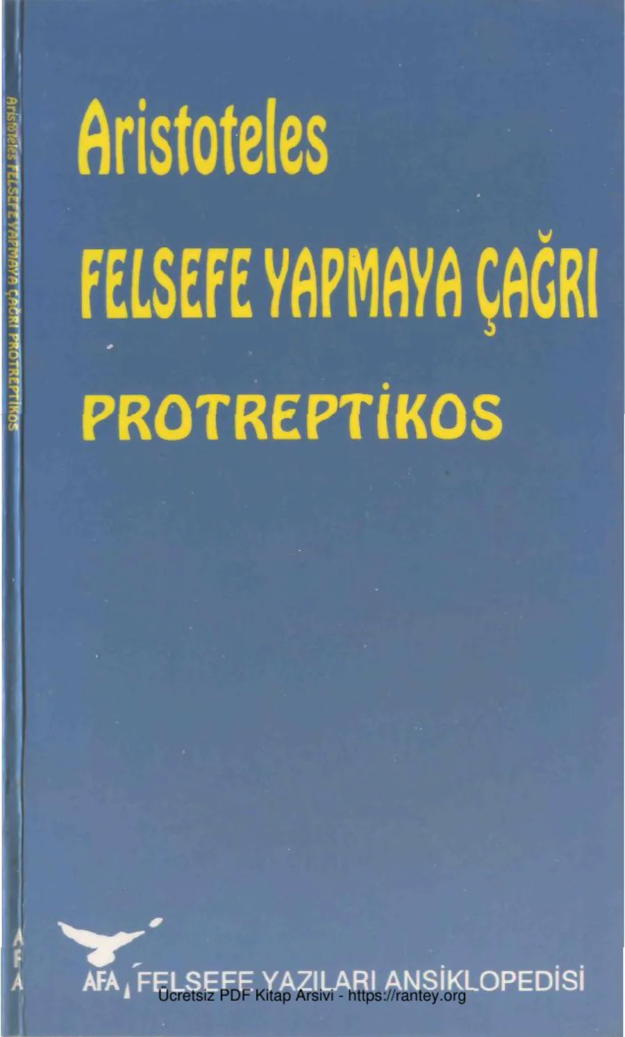Felsefe Yapmaya Çağrı kapak görseli