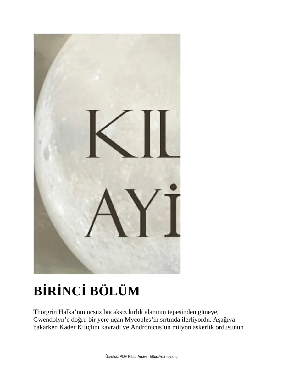 Felsefe Yüzüğü 07 Kılıç Ayıni kapak görseli