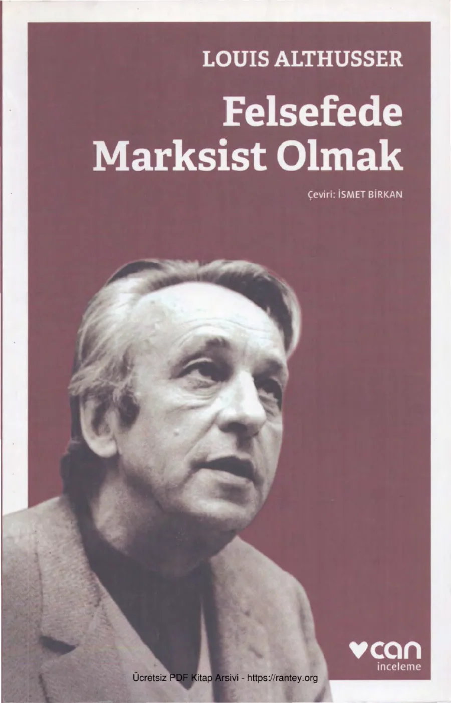 Felsefede Marksist Olmak kapak görseli
