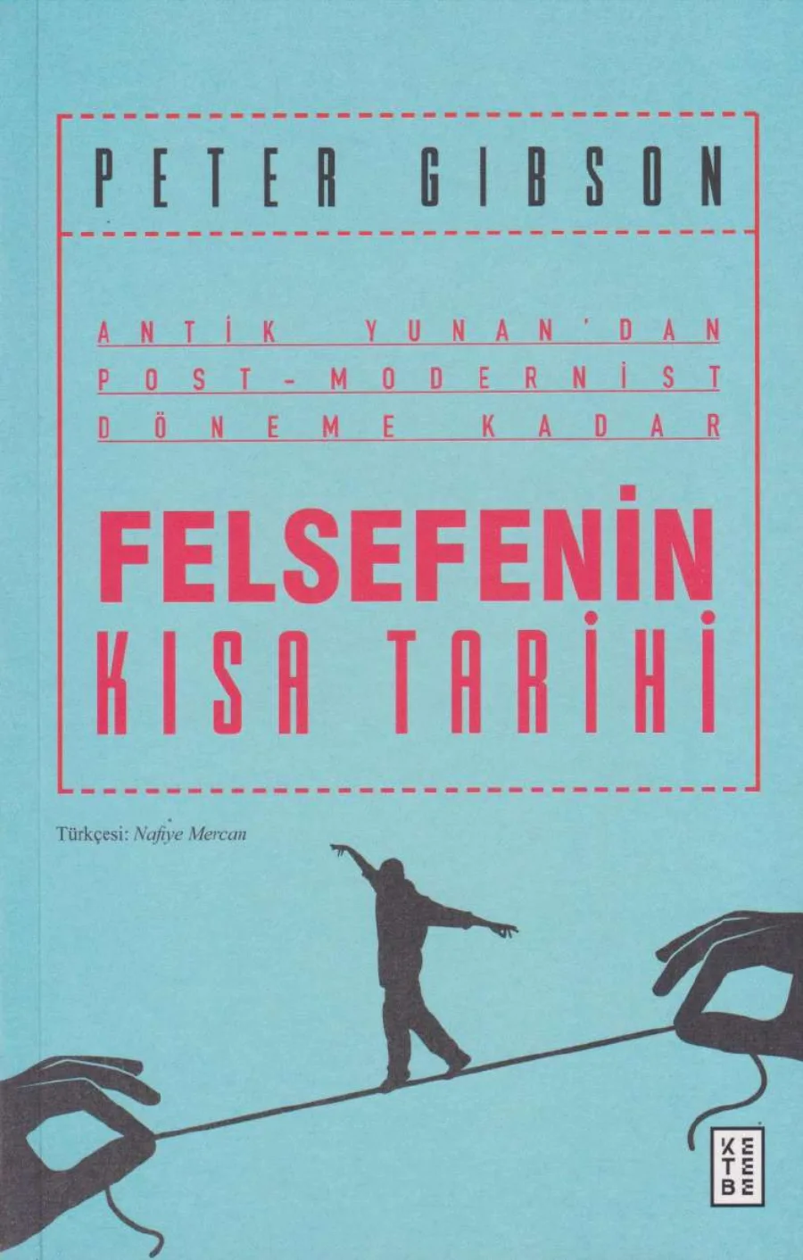 Felsefenin Kısa Tarihi kapak görseli