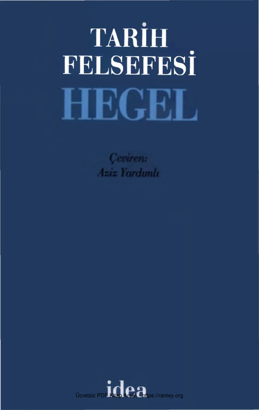 Felsefesi kapak görseli