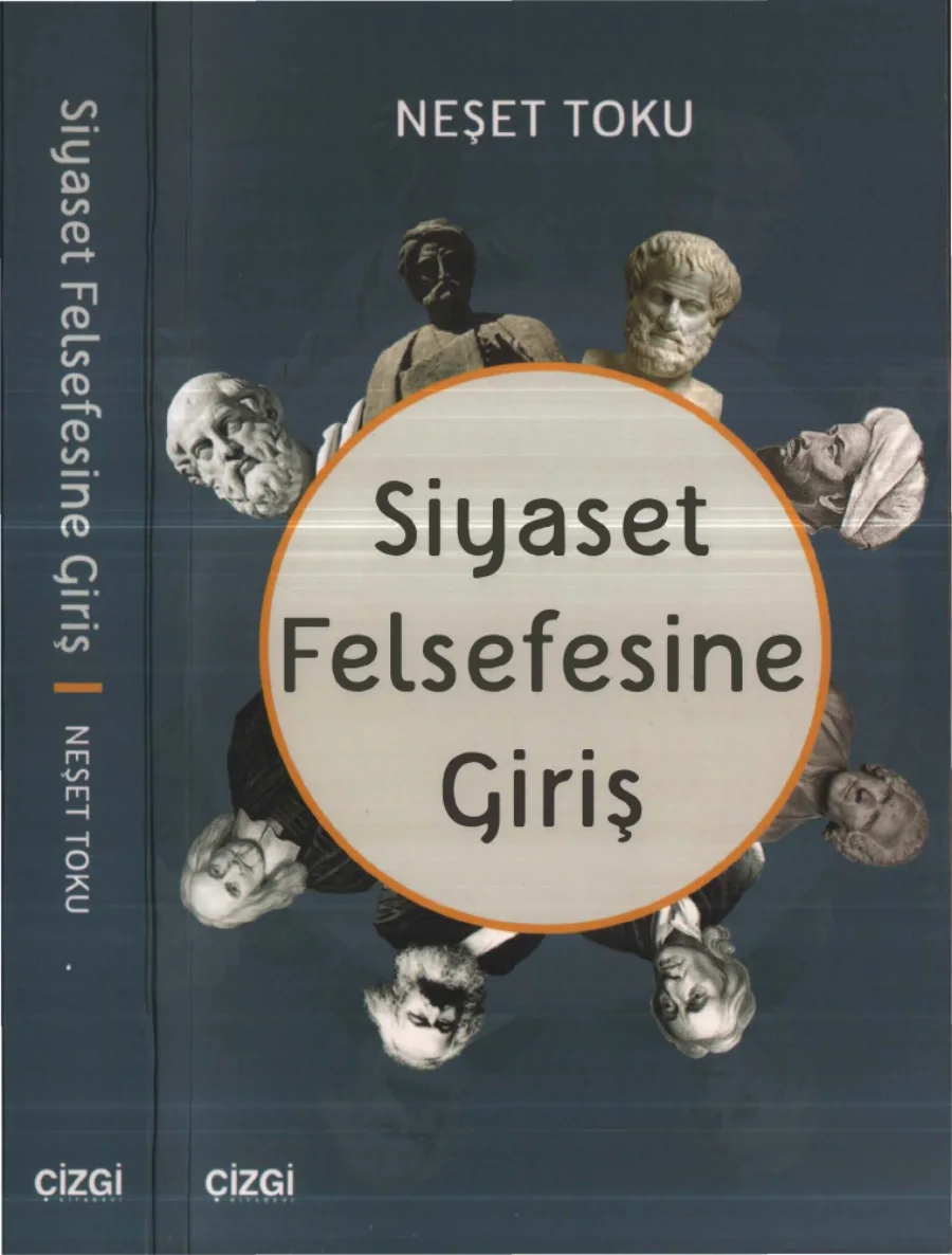 Felsefesine Giriş kapak görseli