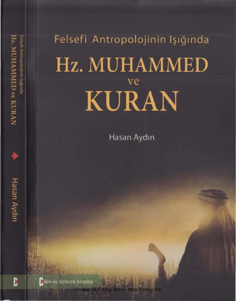 Felsefi Antropolojinin Işığında Hz. Muhammed ve Kur'an kapak görseli