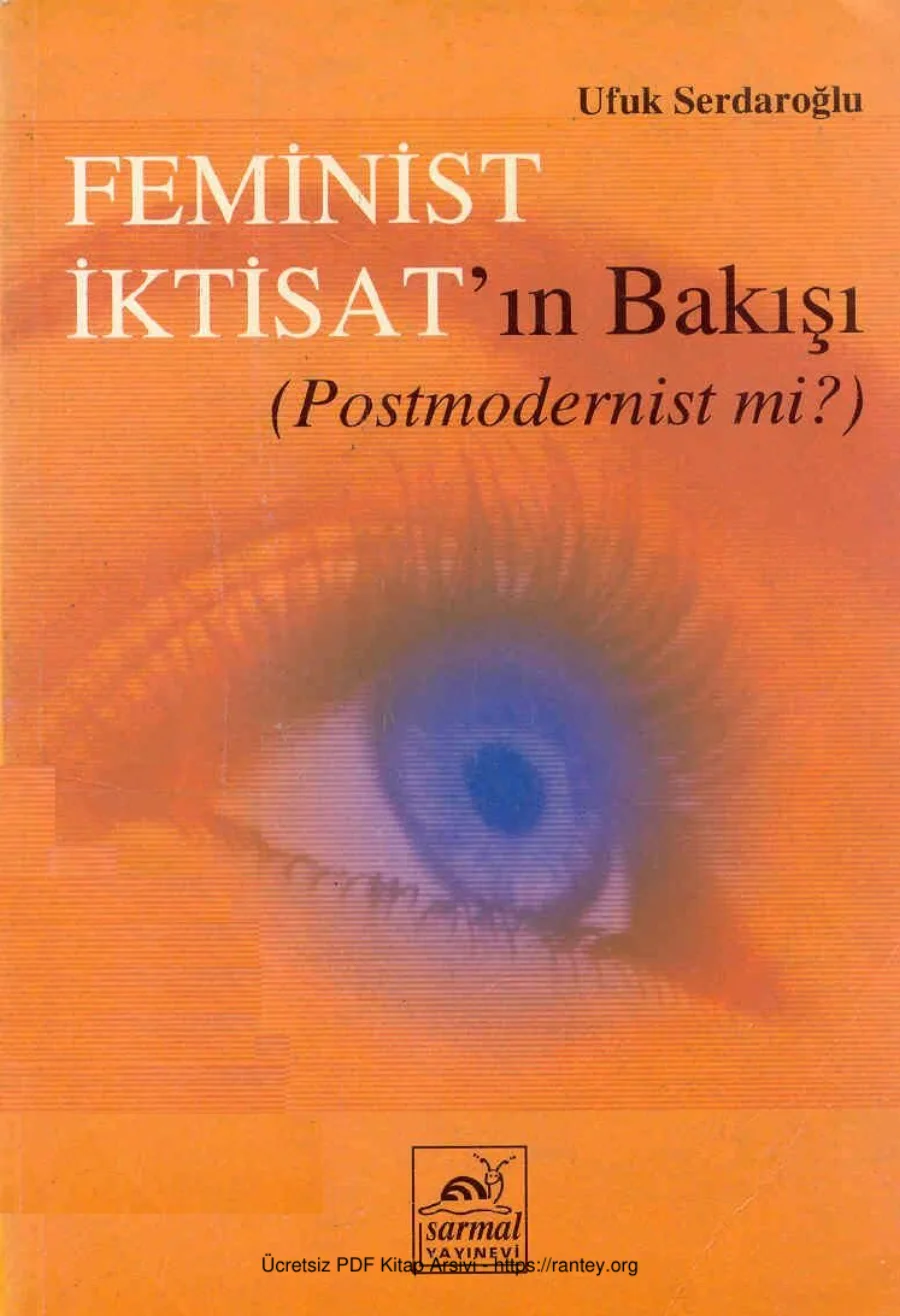 Feminist İktisadın Bakışı kapak görseli