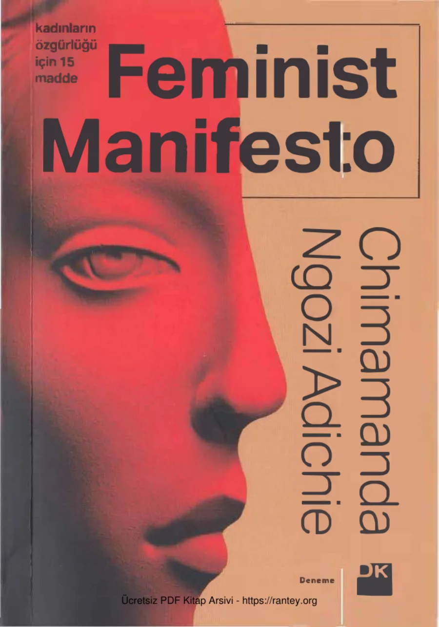 Feminist Manifesto kapak görseli