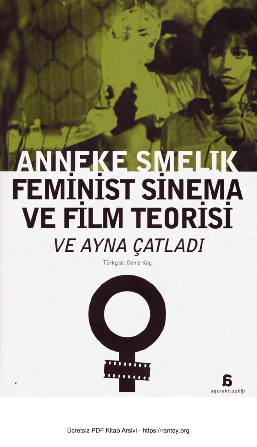 Feminist Sinema ve Film Teorisi kapak görseli