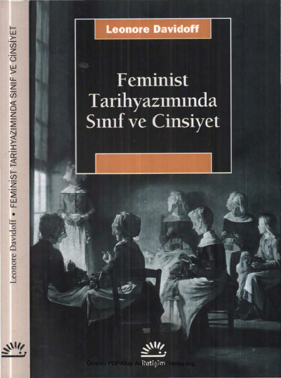 Feminist Tarihyazımında Sınıf ve Cinsiyet kapak görseli