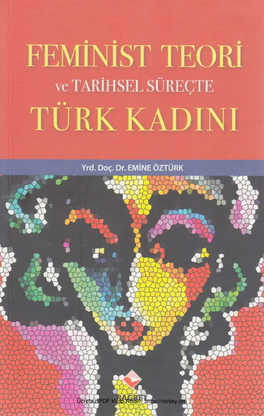 Feminist Teori ve Tarihsel Süreçte Türk Kadını kapak görseli