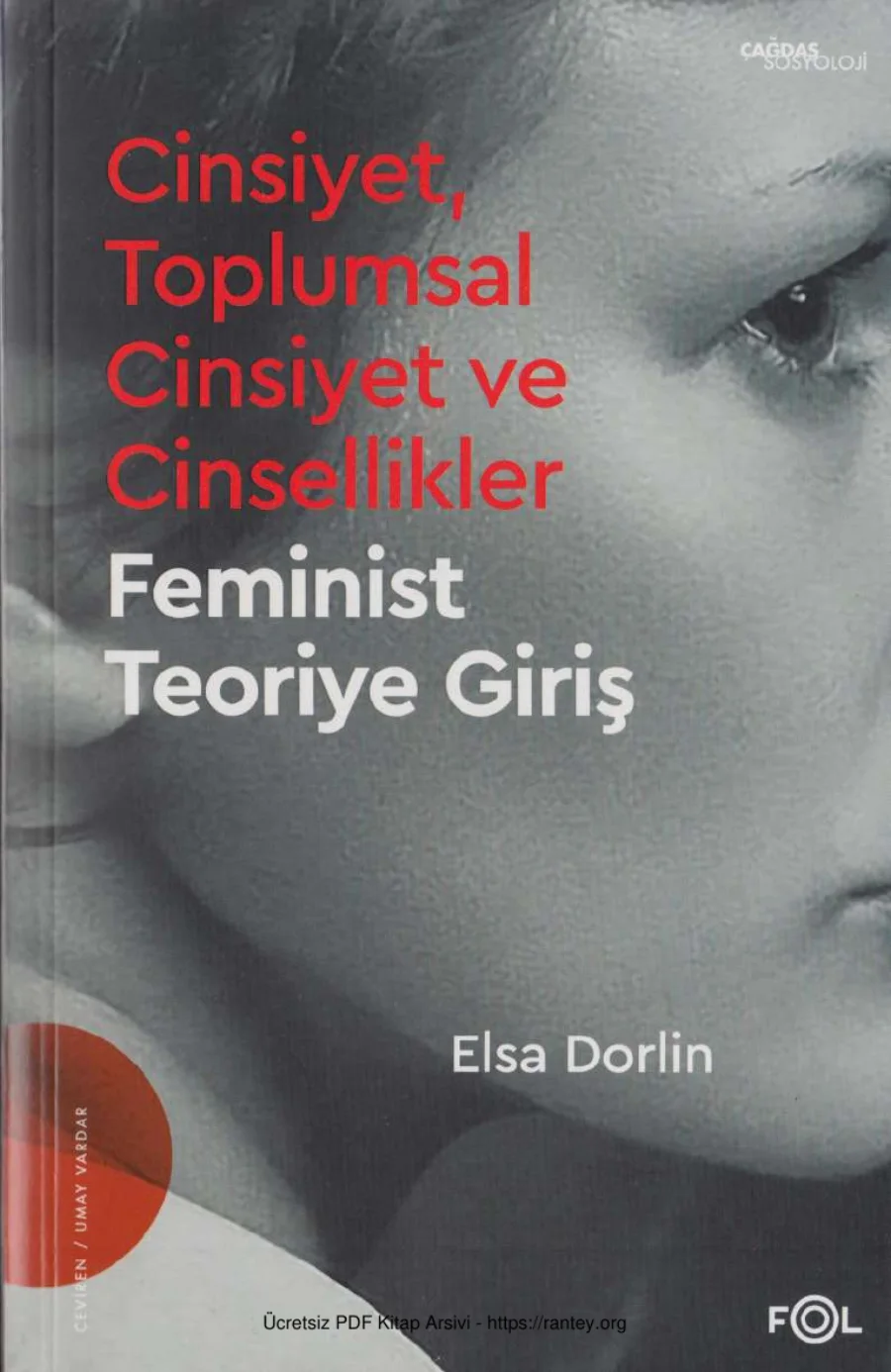Feminist Teoriye Giriş Cinsiyet Toplumsal Cinsiyet ve Cinsellikler kapak görseli