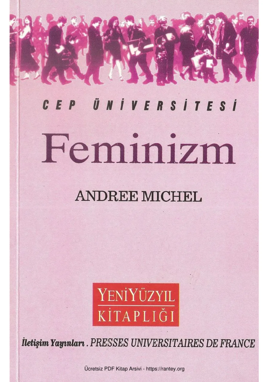 Feminizm kapak görseli