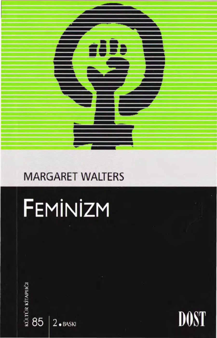 Feminizm kitap kapağı