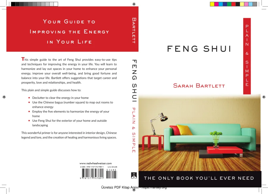 Feng Shui Plain Simple kapak görseli